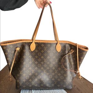 Louis Vuitton Neverfull GM Tote
